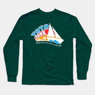 EB-Toto 199X Long Sleeve T-Shirt